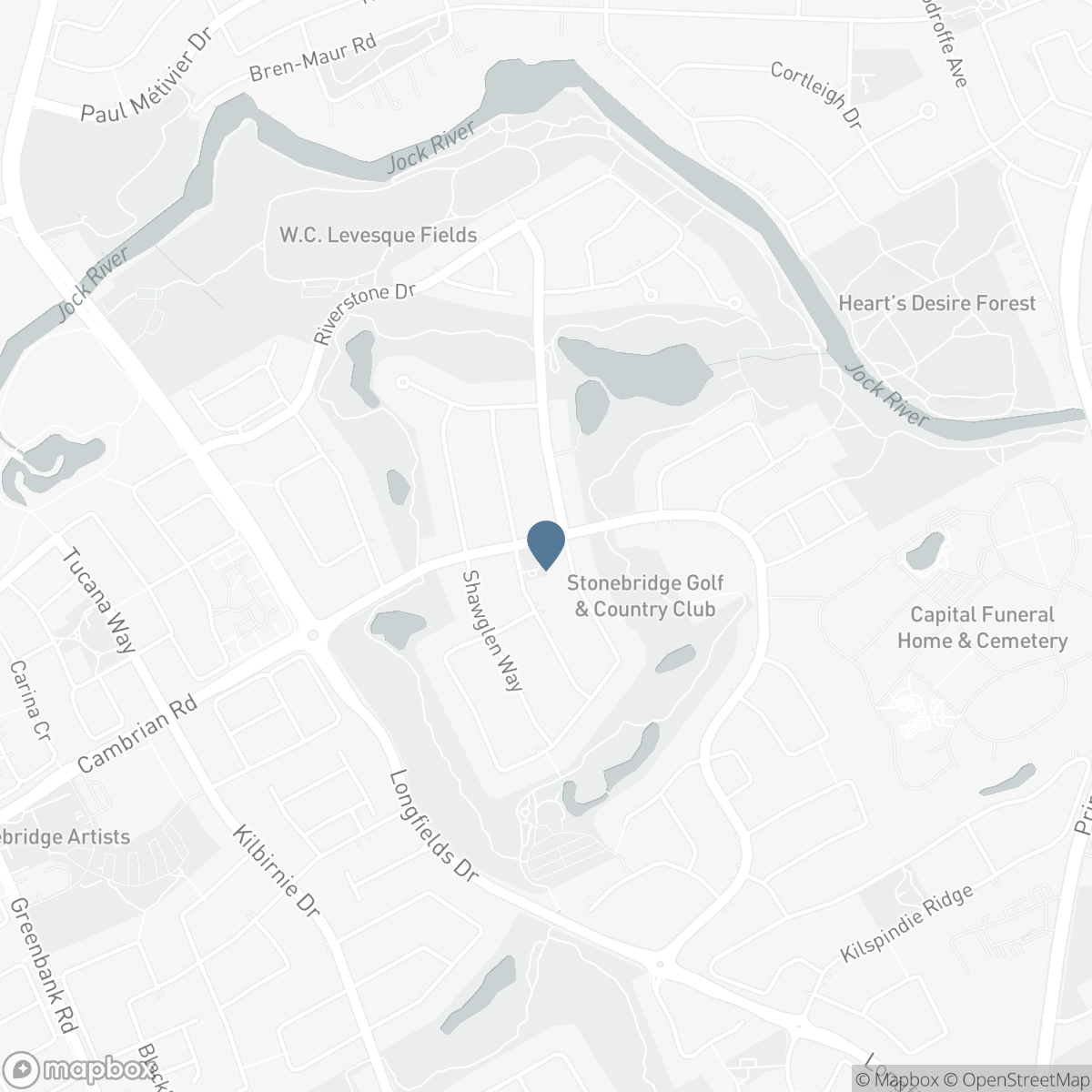 56 GOLFLINKS DRIVE, Ottawa, Ontario K2J 5L8